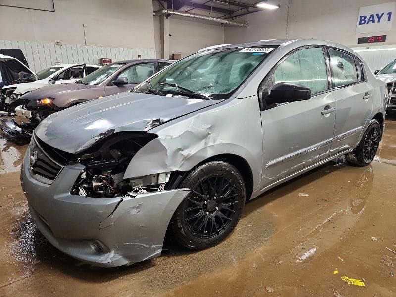 2011 Nissan Sentra 2.0