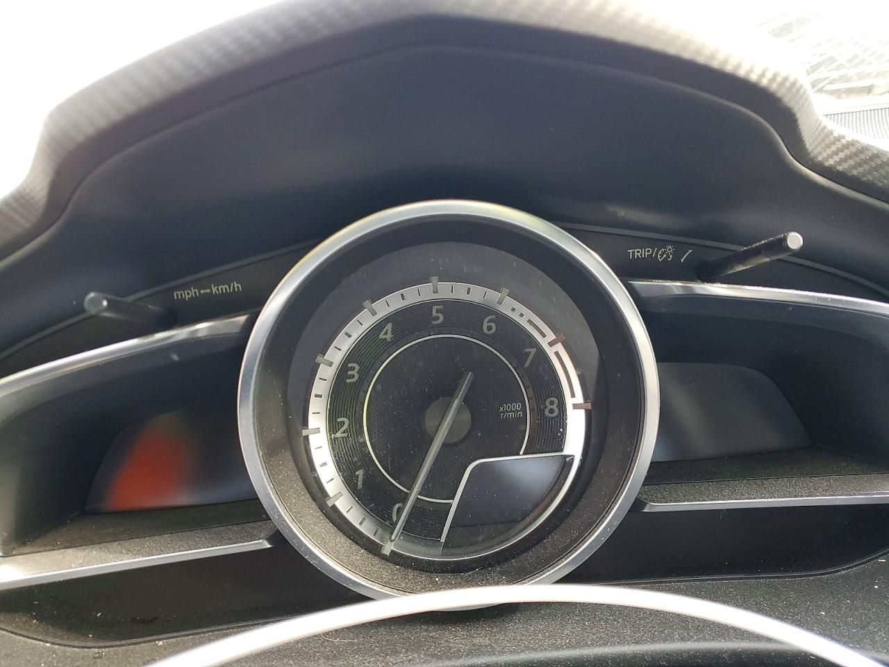 2016 Mazda 3 Grand Touring