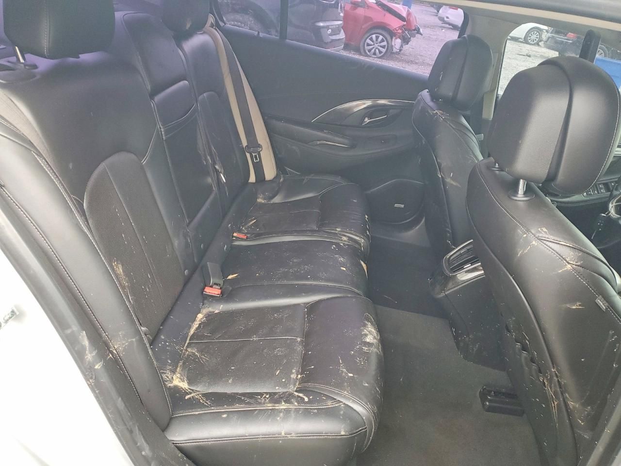 2014 Buick Lacrosse Premium