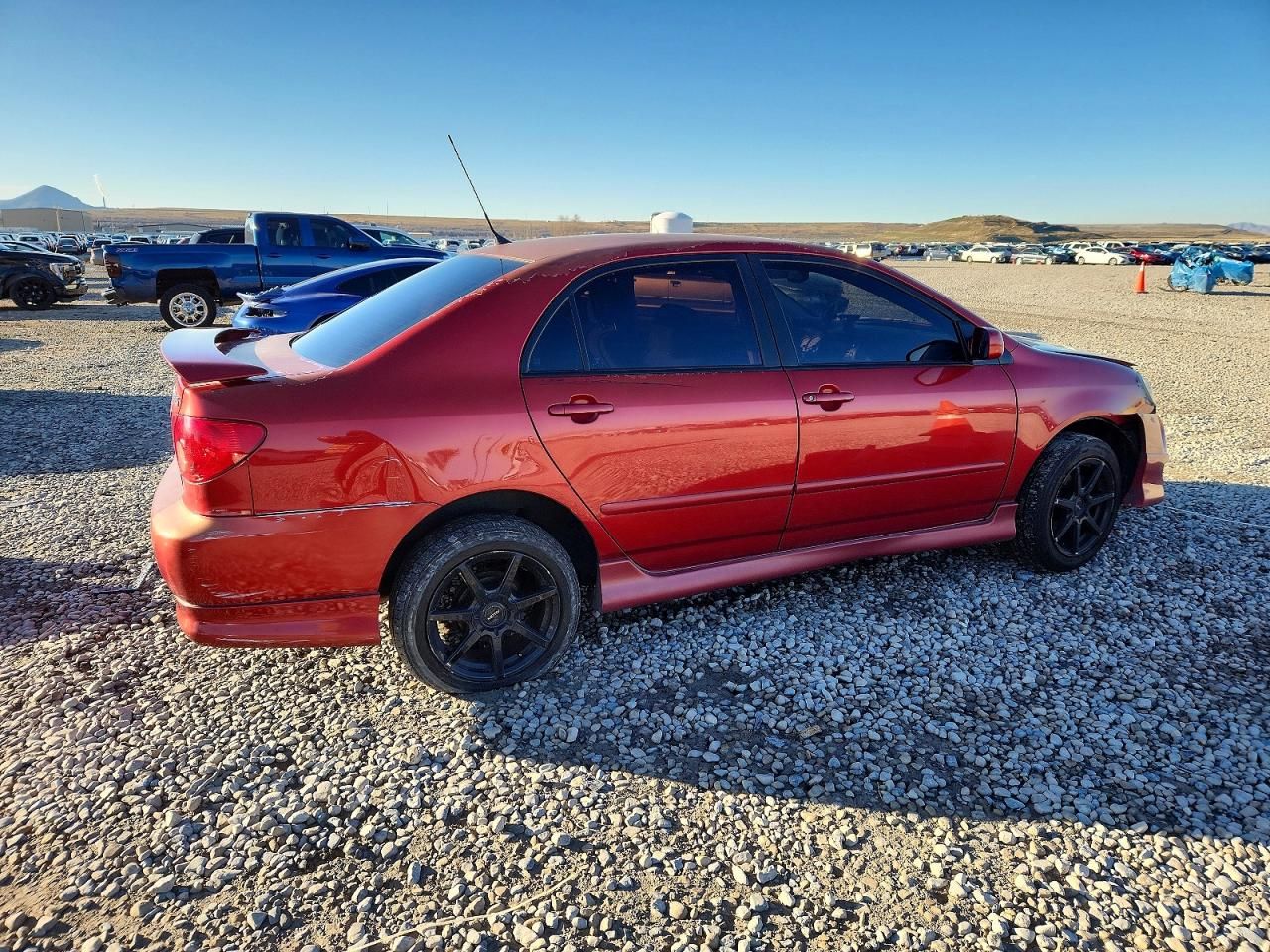 2007 Toyota Corolla ce