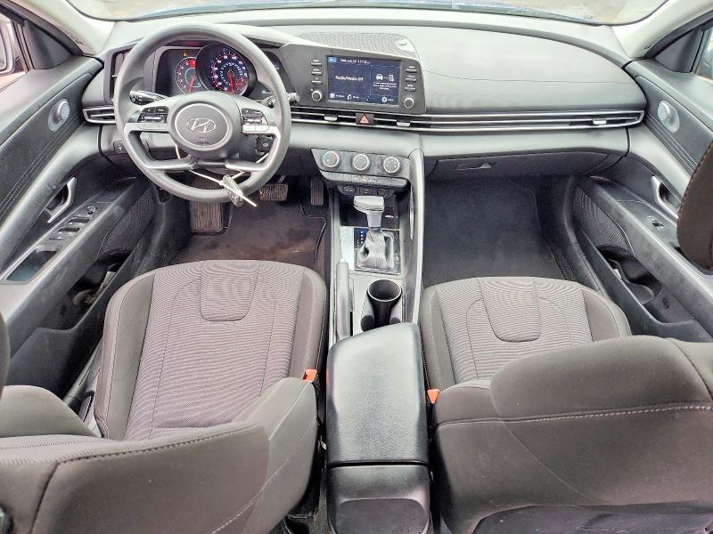 2021 Hyundai Elantra se
