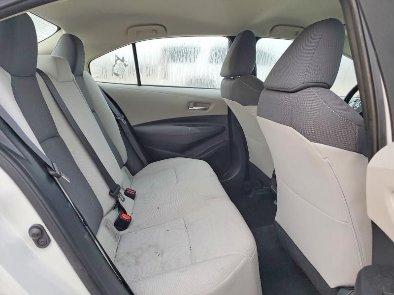 2020 Toyota Corolla l