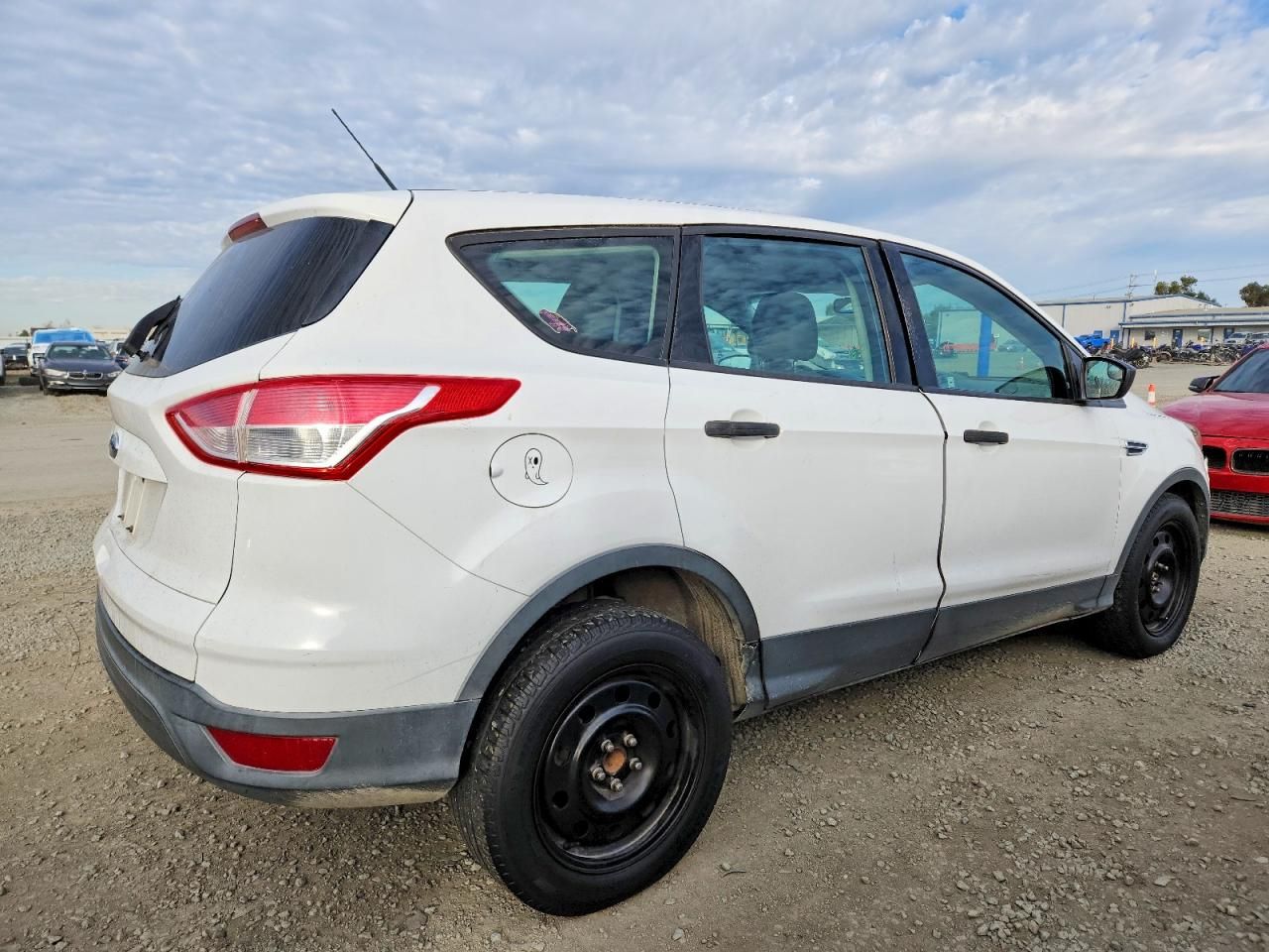 2013 Ford Escape s