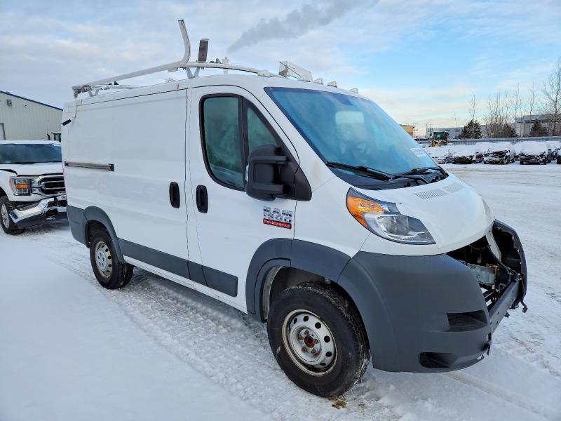 2018 Dodge RAM Promaster 1500 1500 Standard