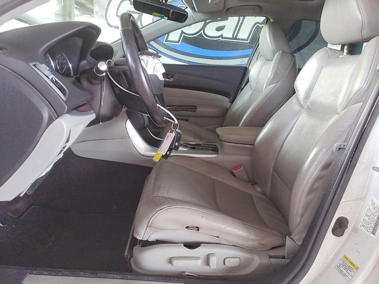 2015 Acura Tlx Tech