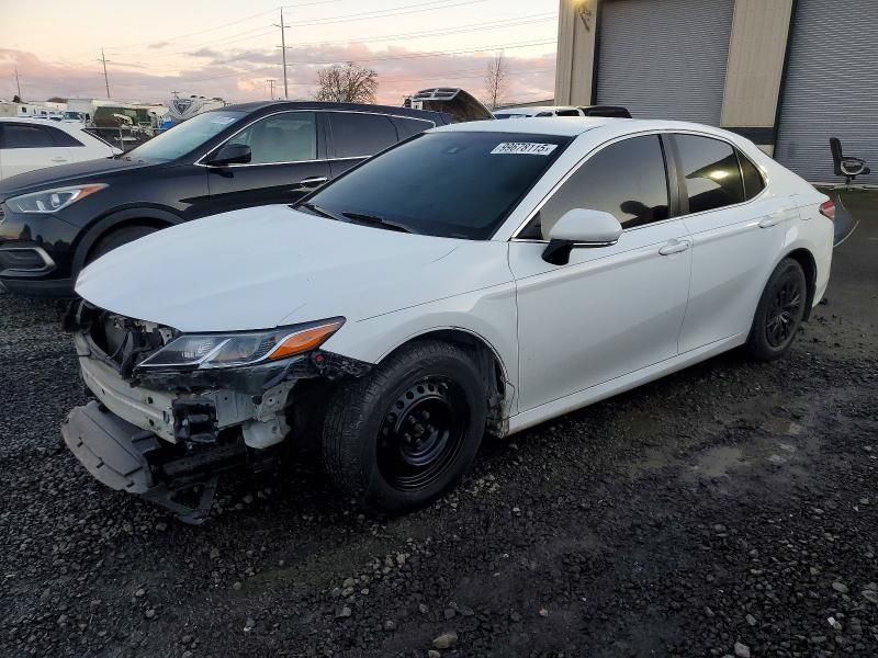 2019 Toyota Camry l