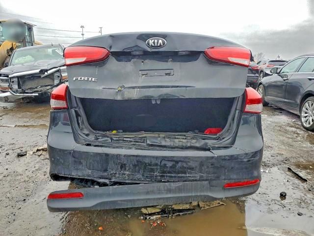 2017 KIA Forte lx
