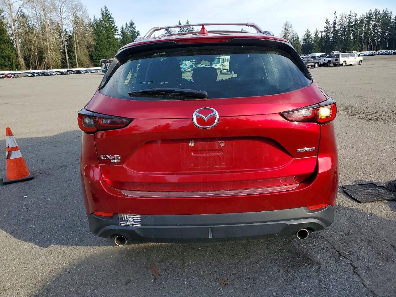 2023 Mazda Cx-5