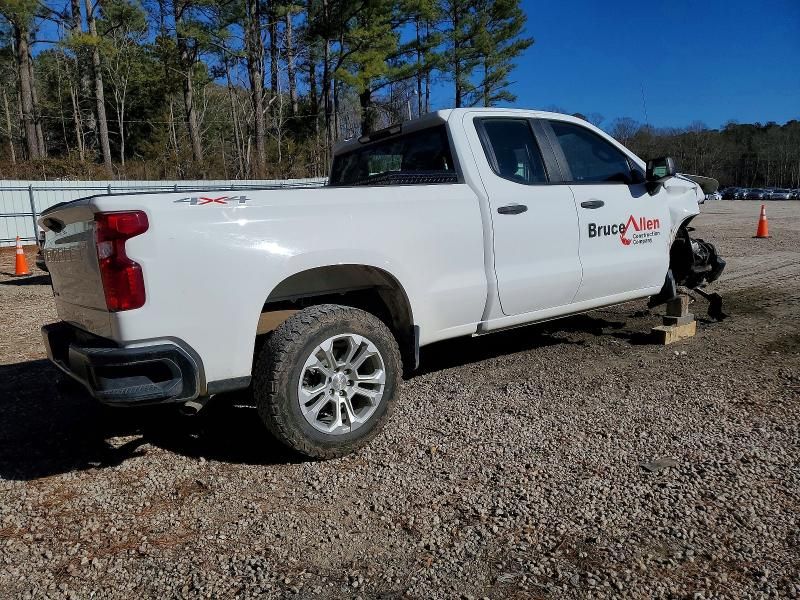 2023 Chevrolet Silverado K1500