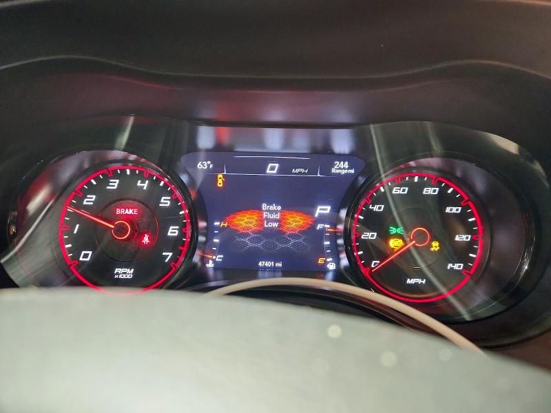 2023 Dodge Charger gt