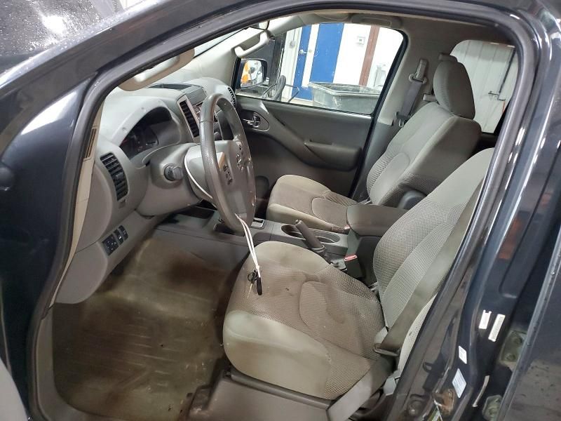 2013 Nissan Frontier s