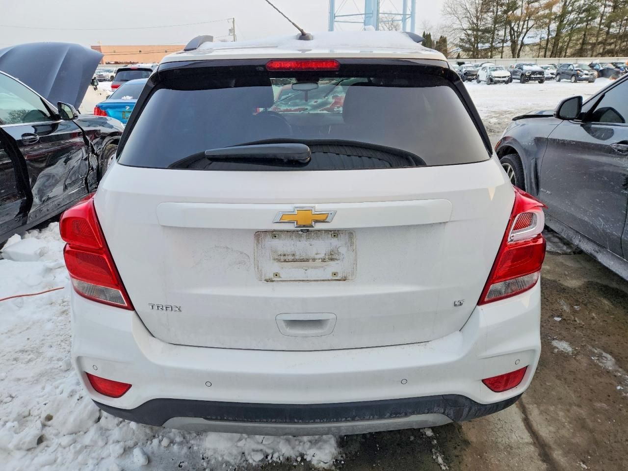 2019 Chevrolet Trax 1LT