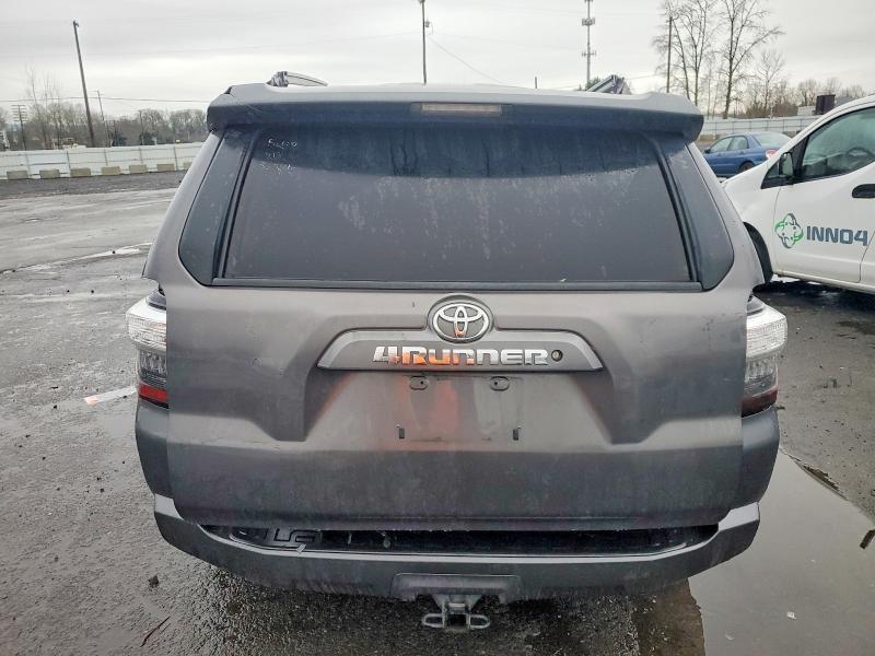 2016 Toyota 4runner