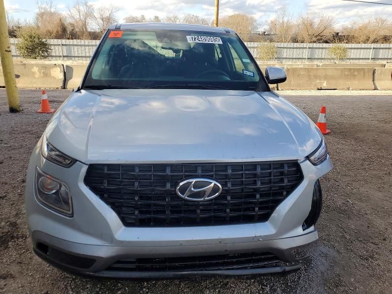 2021 Hyundai Venue se