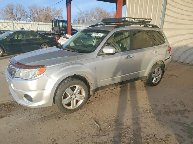 2009 Subaru Forester 2.5x Limited