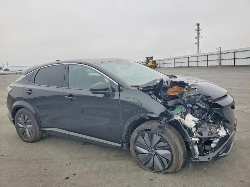 2025 Nissan Ariya Evolve+