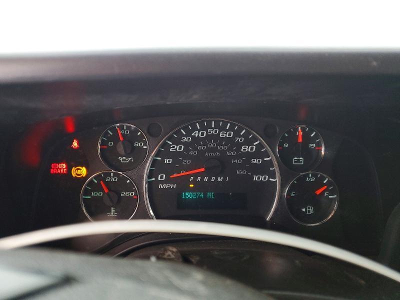 2011 Chevrolet Express School bus