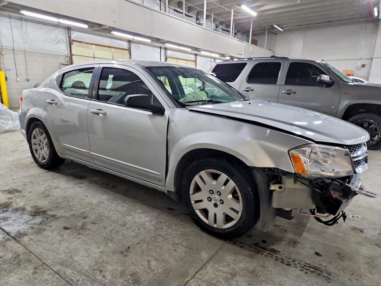 2012 Dodge Avenger se