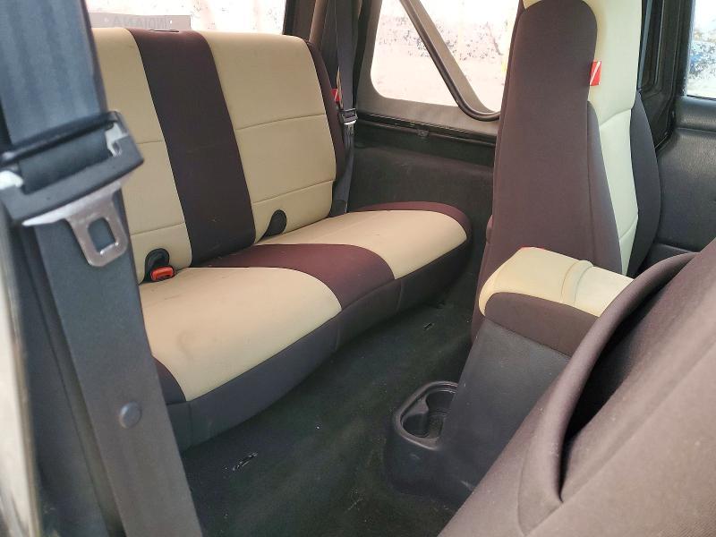 2003 Jeep Wrangler Commando