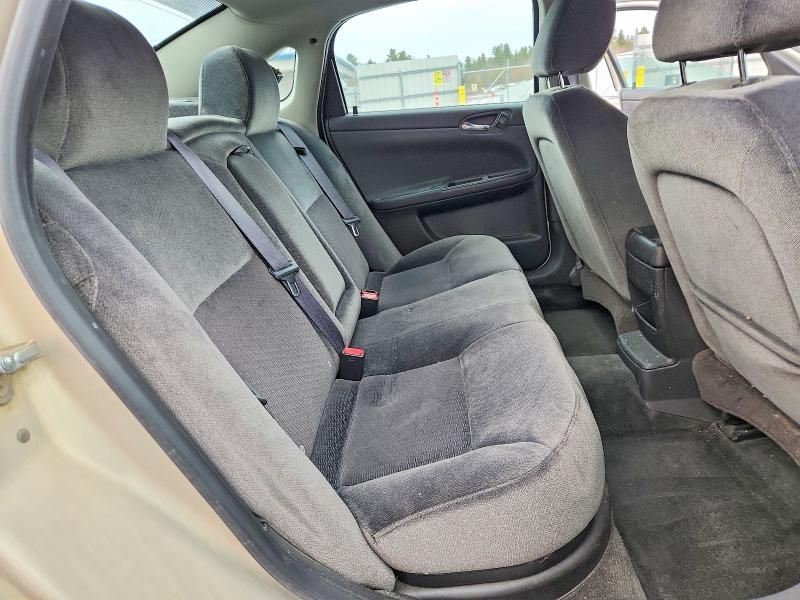 2012 Chevrolet Impala lt