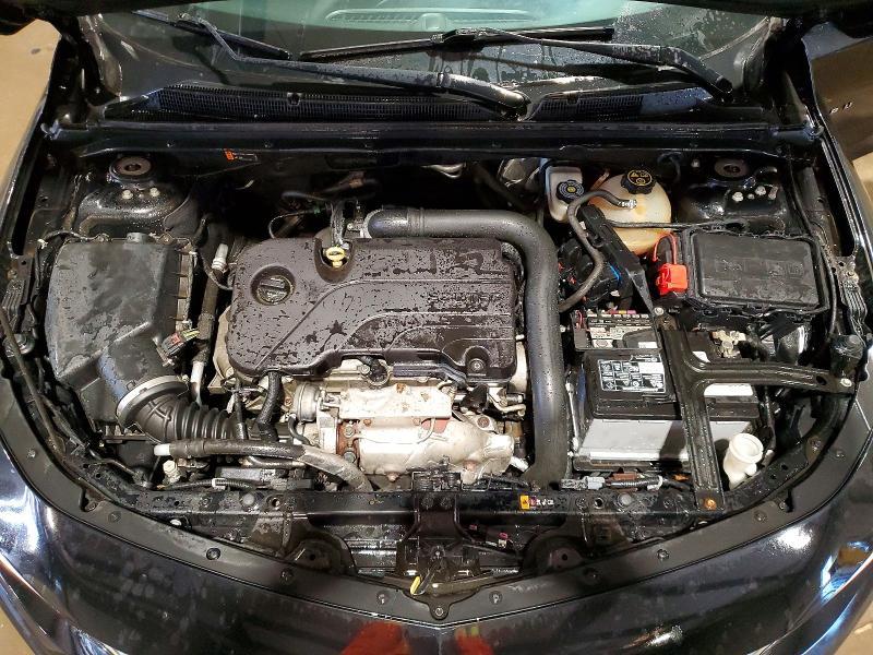 2018 Chevrolet Malibu lt