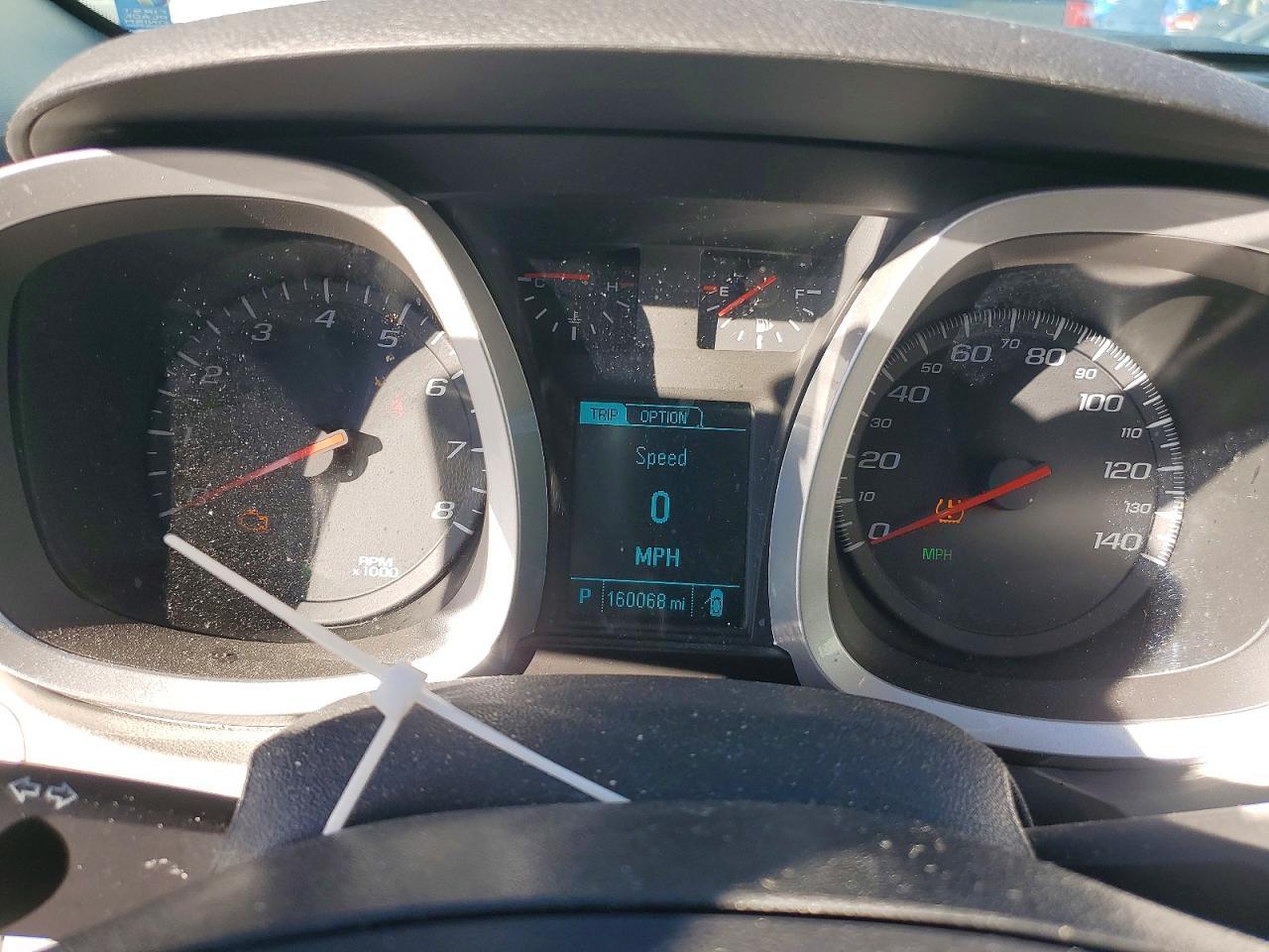 2016 Chevrolet Equinox ls