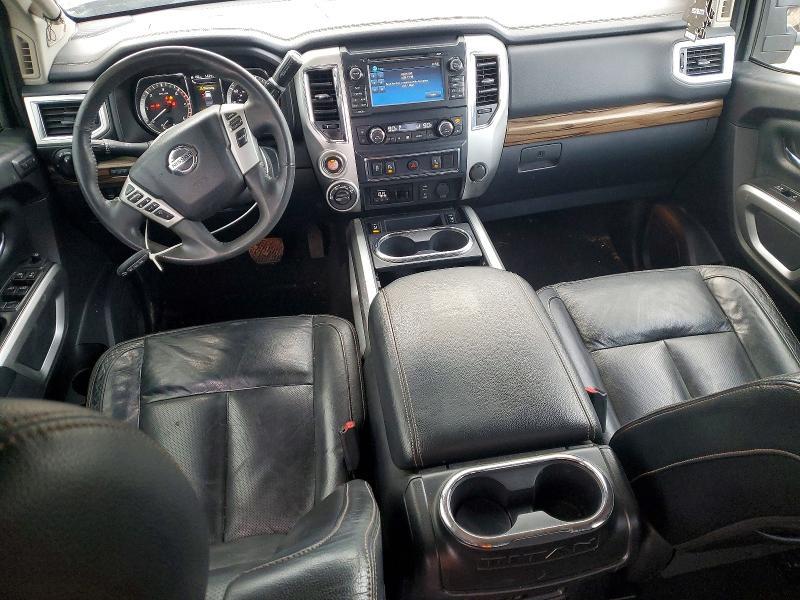 2016 Nissan Titan XD SL