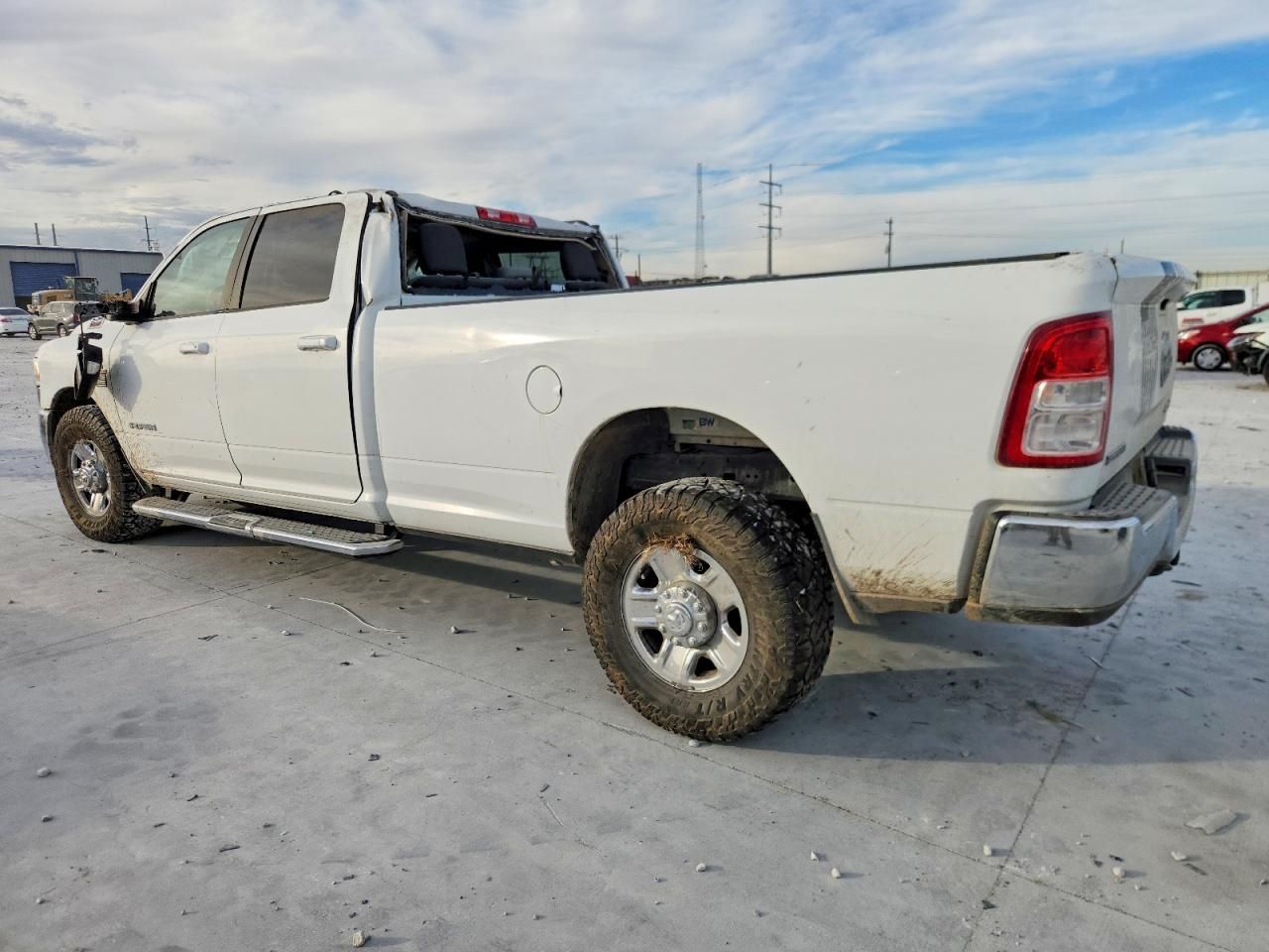 2020 Dodge Ram 2500 big Horn