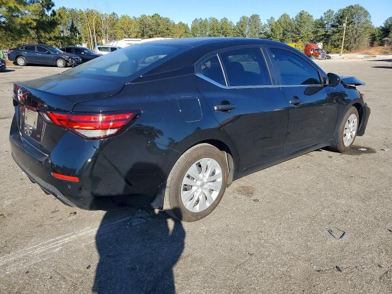 2024 Nissan Sentra s