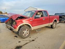 Vehiculos salvage en venta de Copart Nampa, ID: 2007 Ford F150