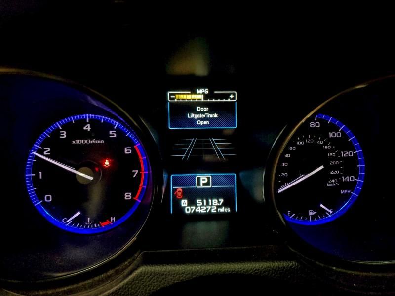 2015 Subaru Legacy 2.5i Limited