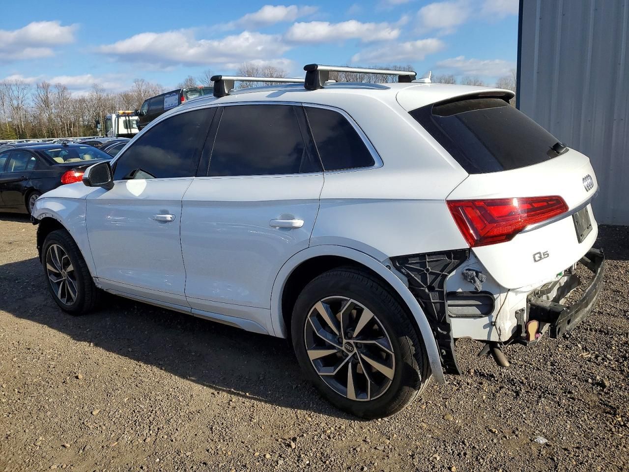 2021 Audi Q5 Premium Plus