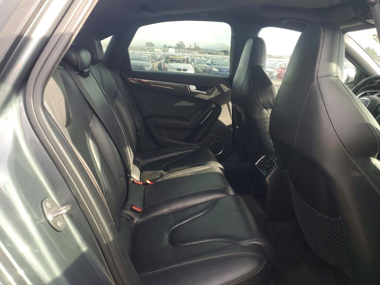 2012 Audi S4 Premium Plus