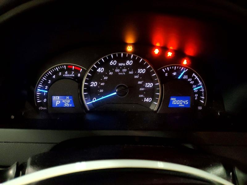 2015 Toyota Camry le