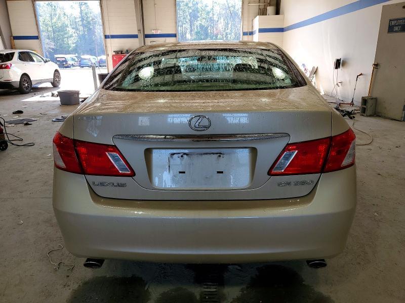 2007 Lexus Es 350