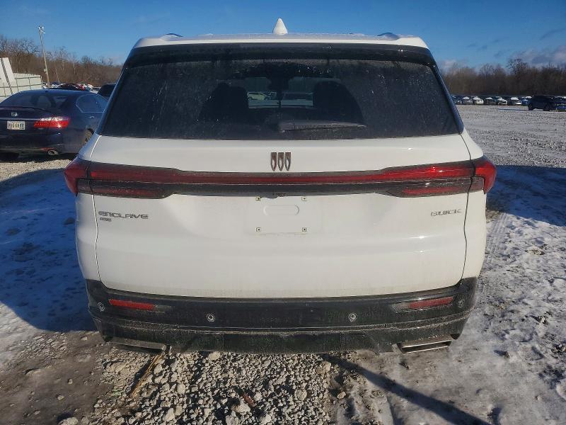 2025 Buick Enclave Sport Touring