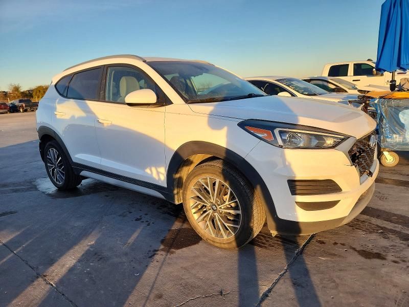 2019 Hyundai Tucson sel