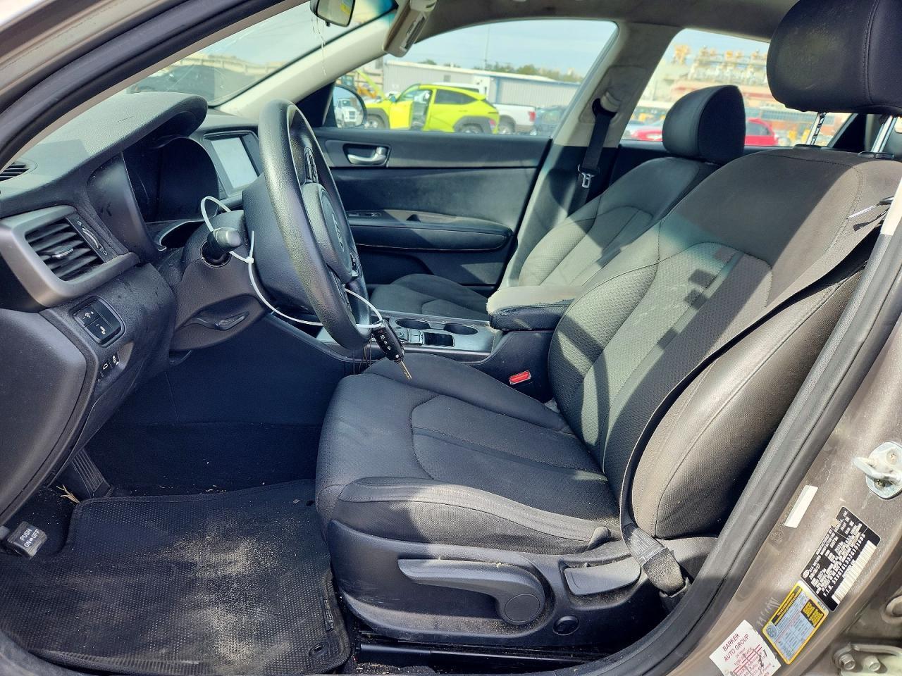 2018 KIA Optima lx
