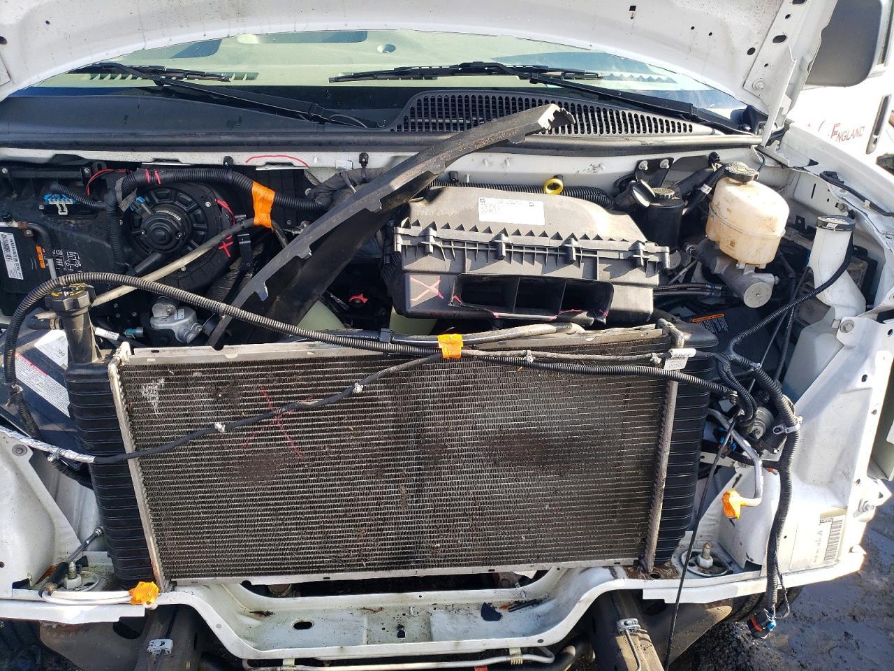 2023 Chevrolet Express G2500