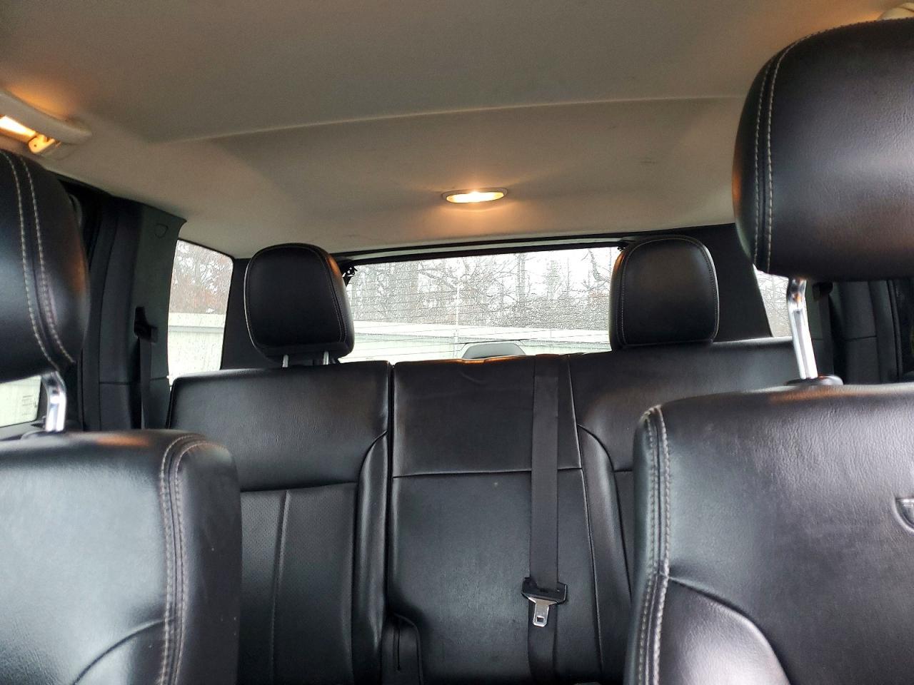 2012 Jeep Liberty jet