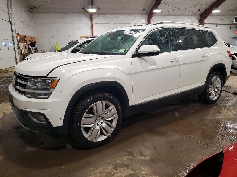 2018 Volkswagen Atlas sel Premium