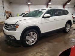 2018 Volkswagen Atlas sel Premium for sale in Center Rutland, VT