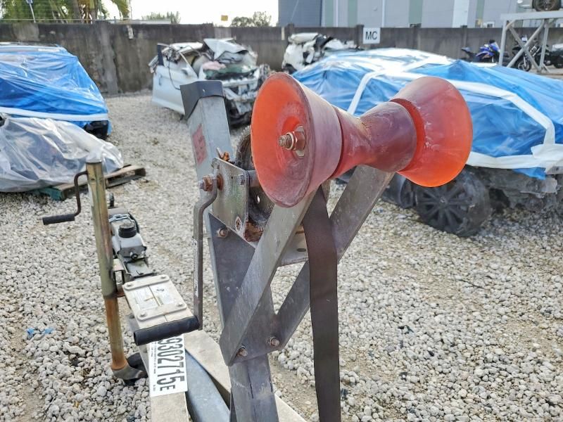 2011 17m6 Boat Trailer-boat Trailer