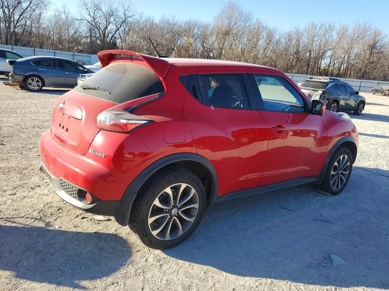2017 Nissan Juke s
