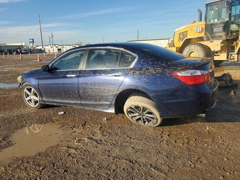 2014 Honda Accord Sport