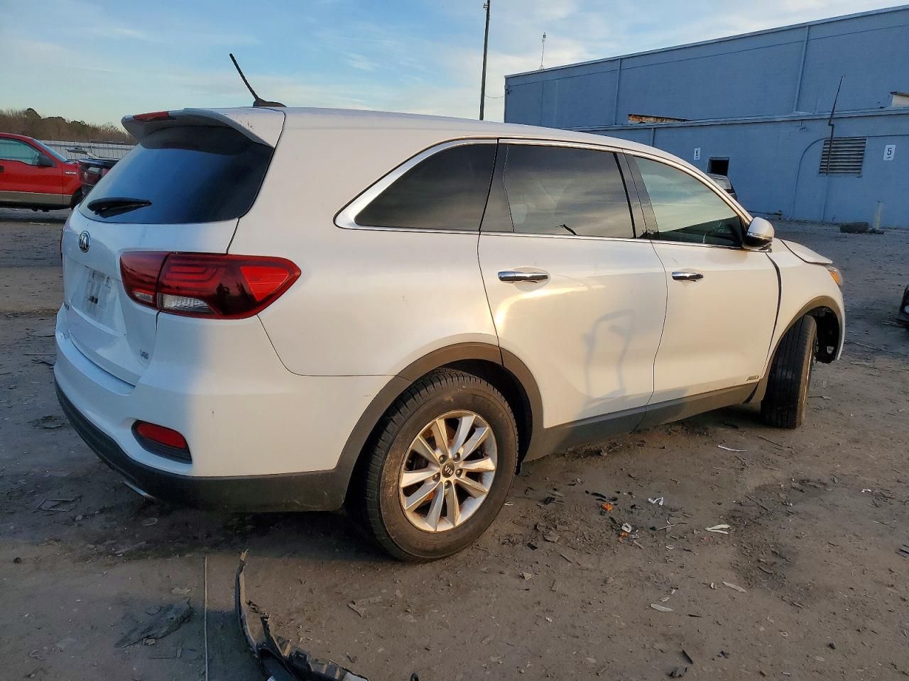2019 KIA Sorento lx