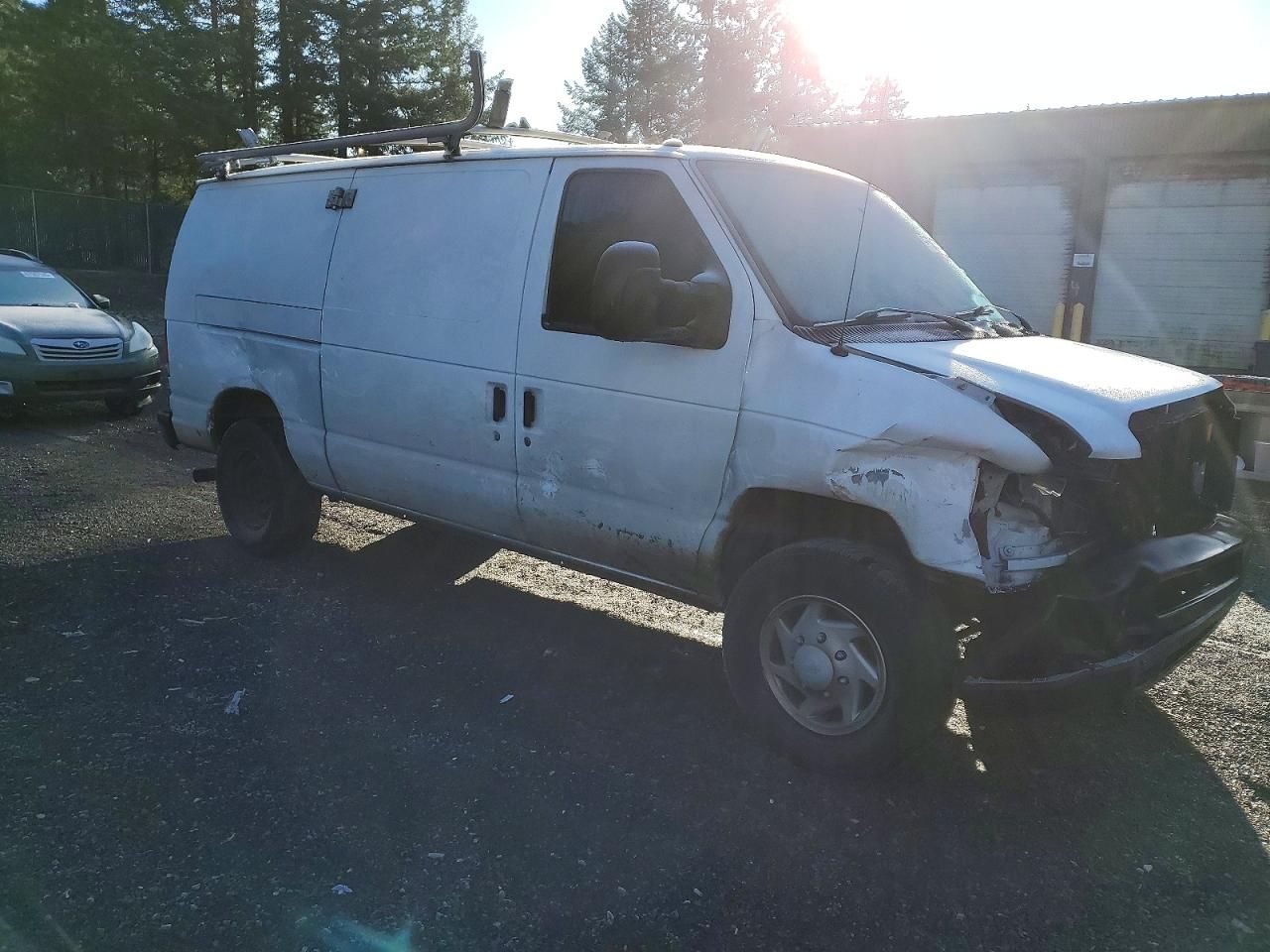2014 Ford Econoline Cargo E-350 Super Duty Commerc