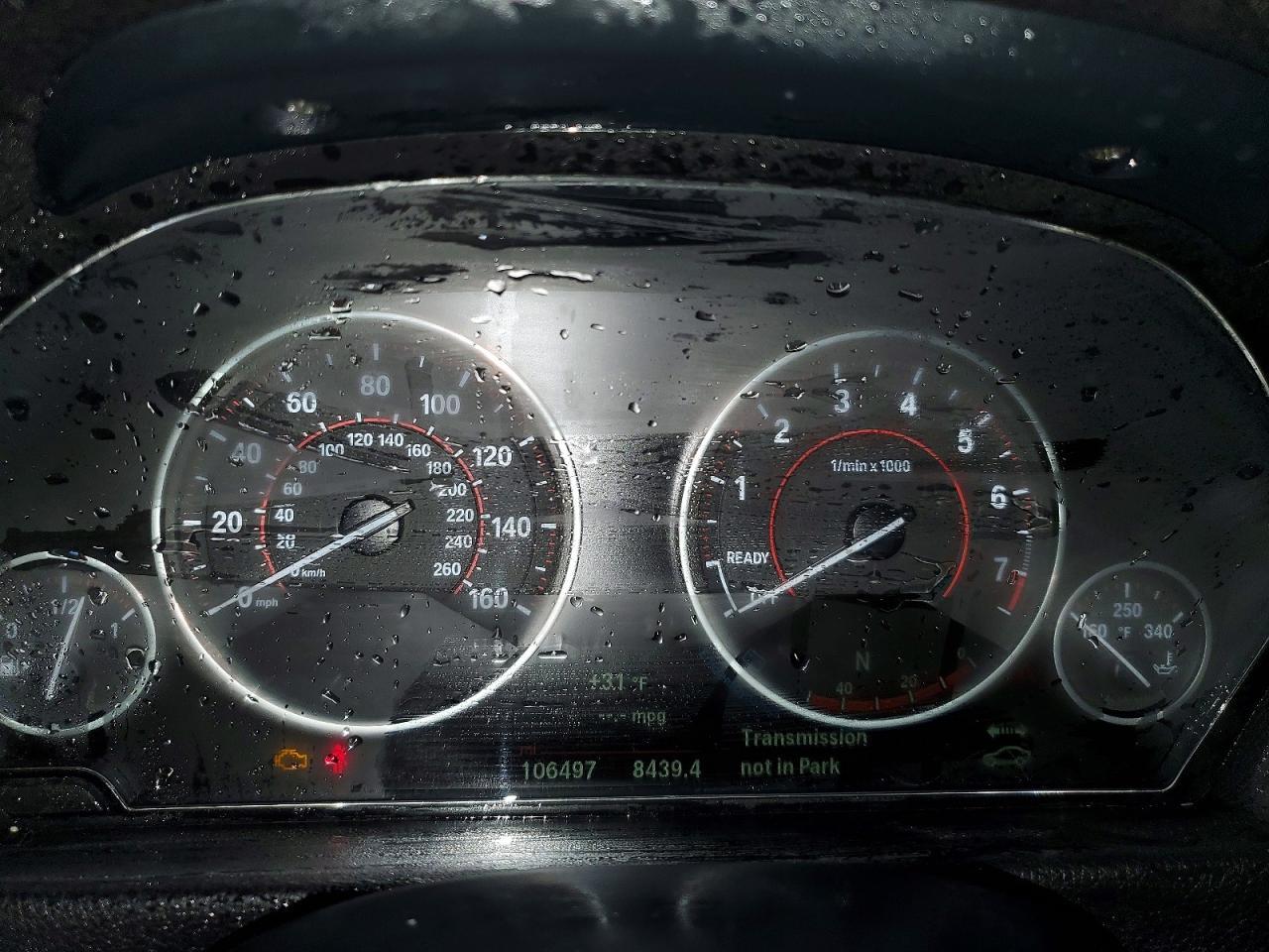 2019 BMW 440xi Gran Coupe