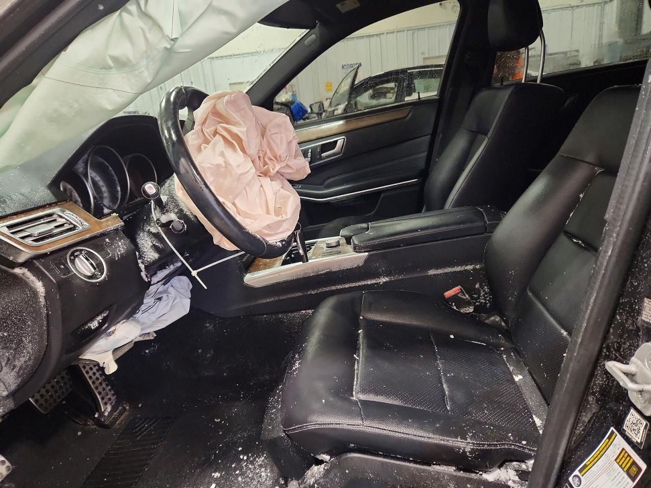 2015 Mercedes-Benz E 350 4matic