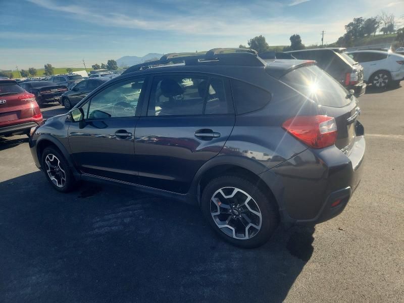 2016 Subaru Crosstrek Limited